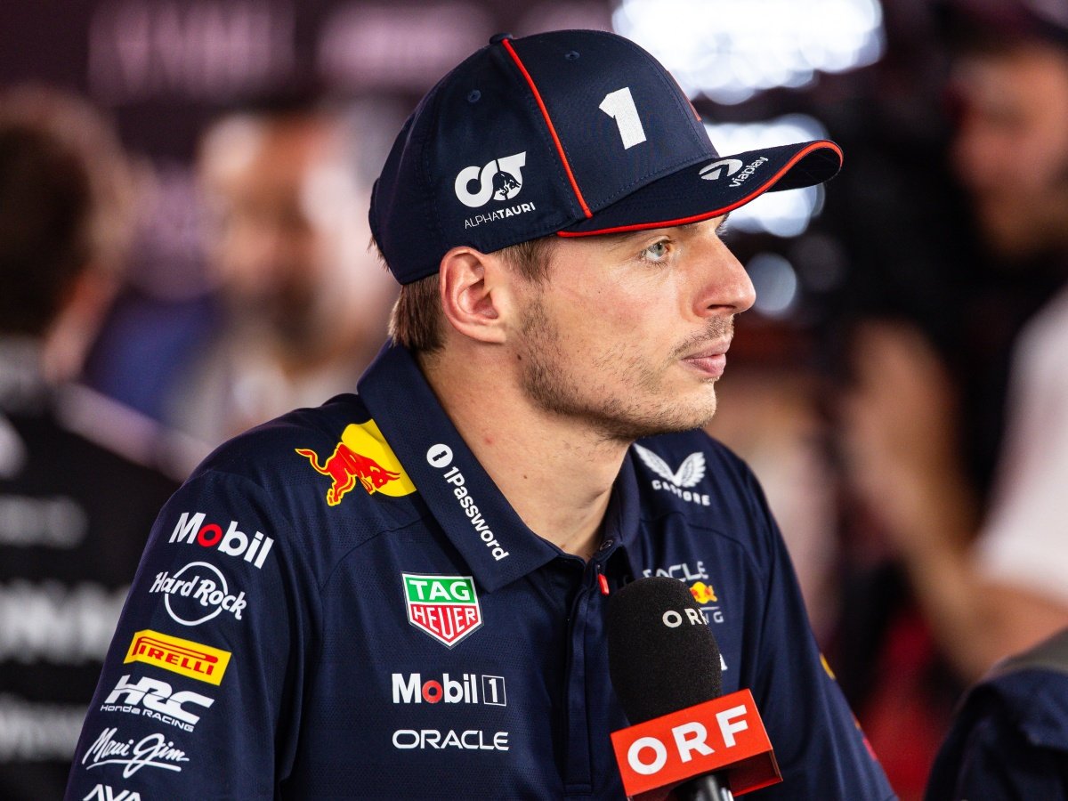 Max Verstappen