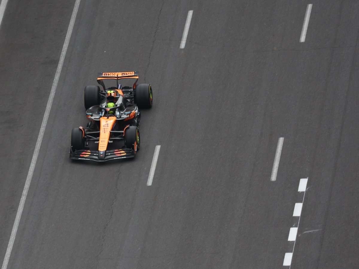 McLaren