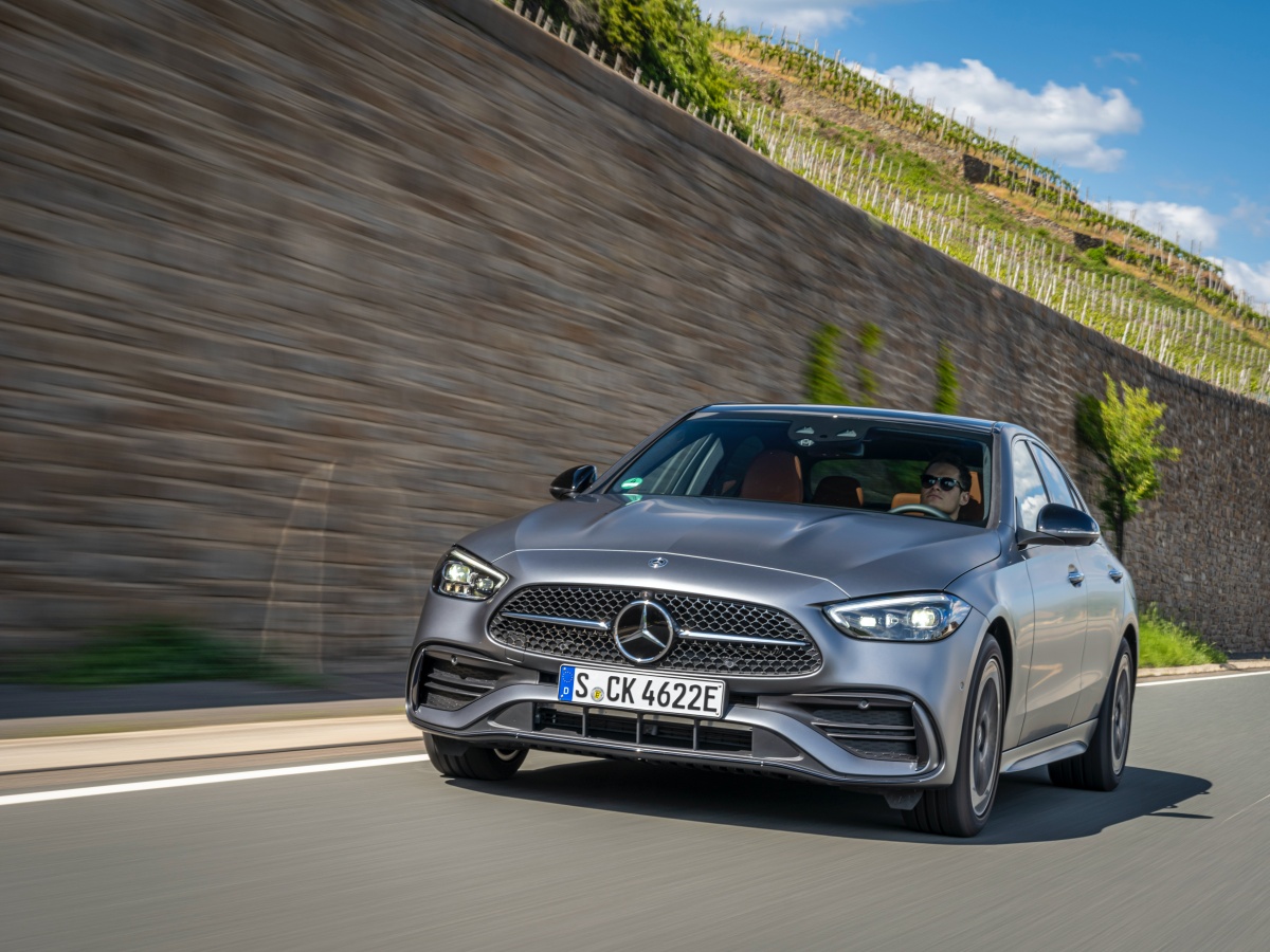 Mercedes classe C