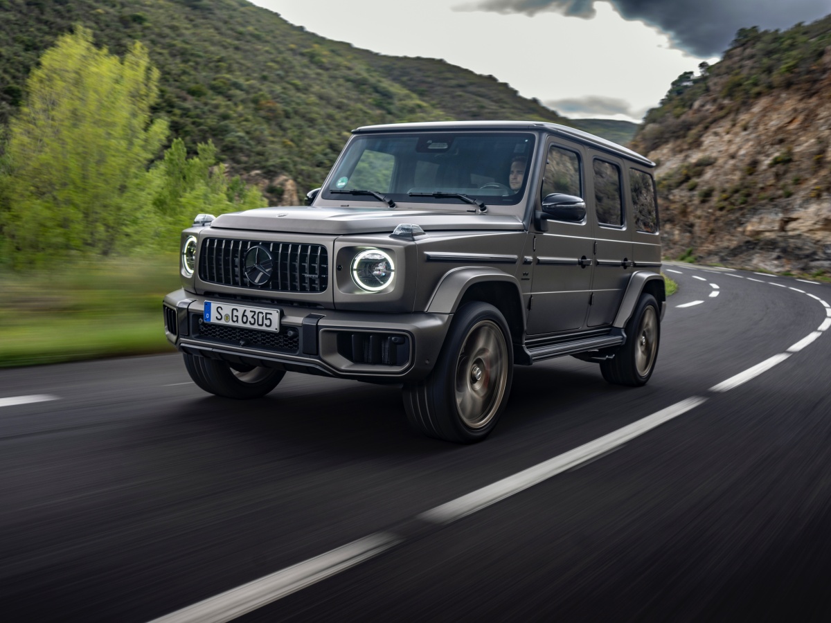 Mercedes classe G