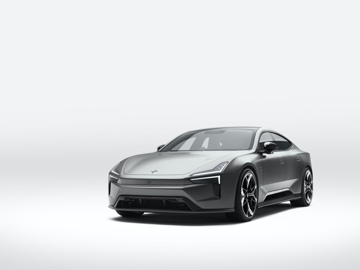 Polestar 5