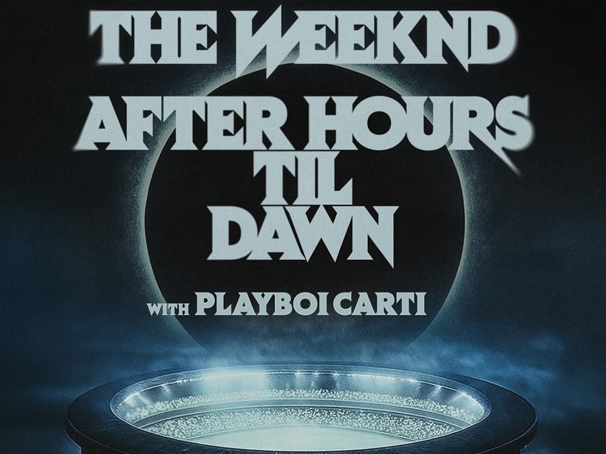 the weeknd san siro luglio 2026