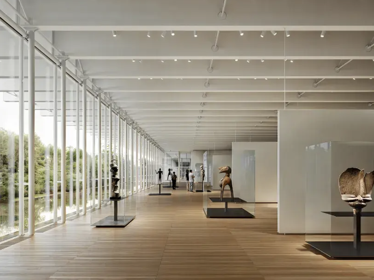 kyklos atene renzo piano