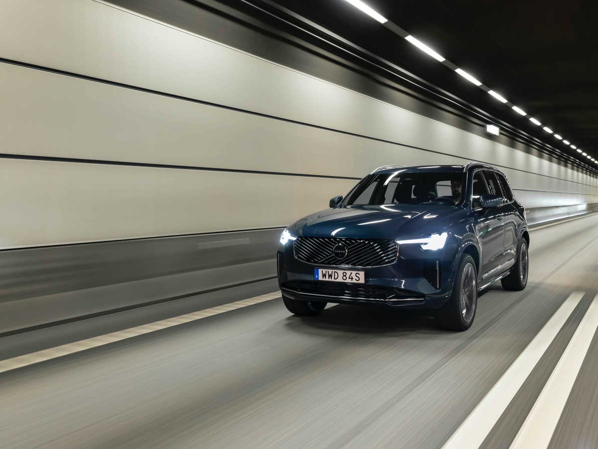 Volvo XC90
