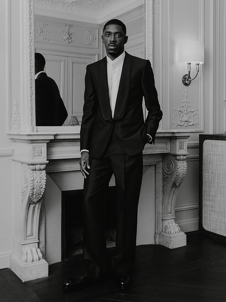 Pallone d'Oro 2025 Dembélé Pallone d'Oro 2025 Dembélé