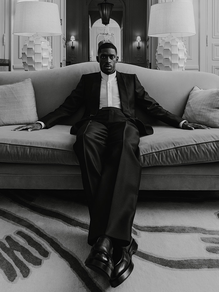 Pallone d'Oro 2025 Dembélé Pallone d'Oro 2025 Dembélé