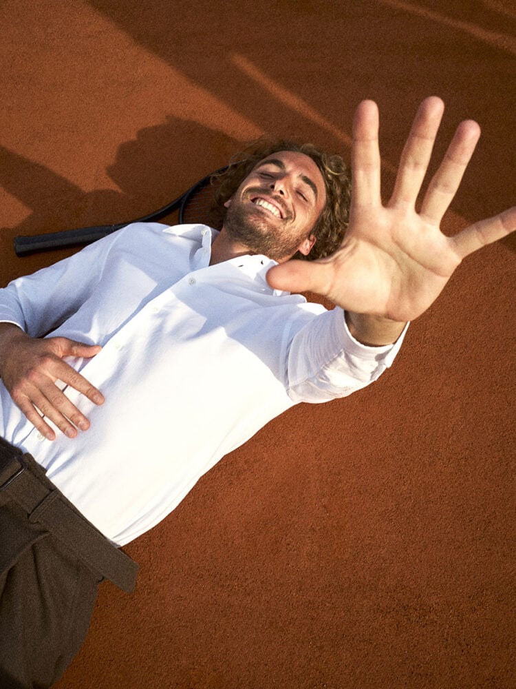Stefanos Tsitsipas Stefanos Tsitsipas