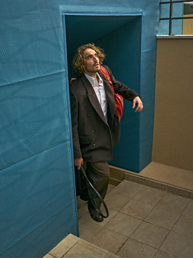 Stefanos Tsitsipas Stefanos Tsitsipas