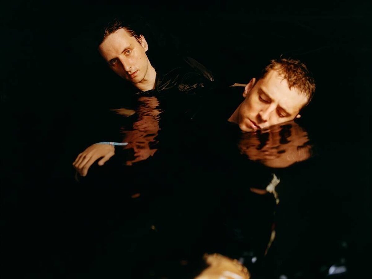 These New Puritans These New Puritans