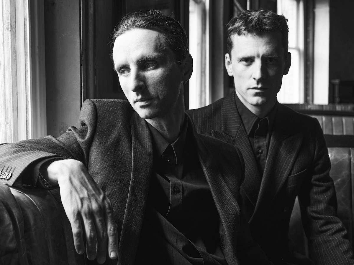 These New Puritans These New Puritans