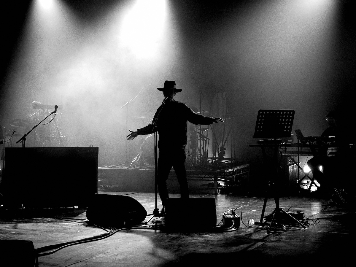 These New Puritans These New Puritans