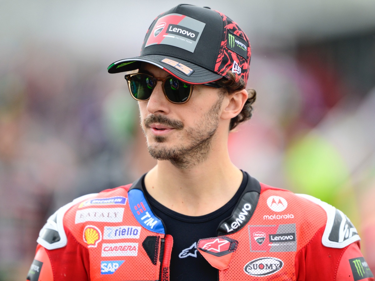 Francesco Bagnaia