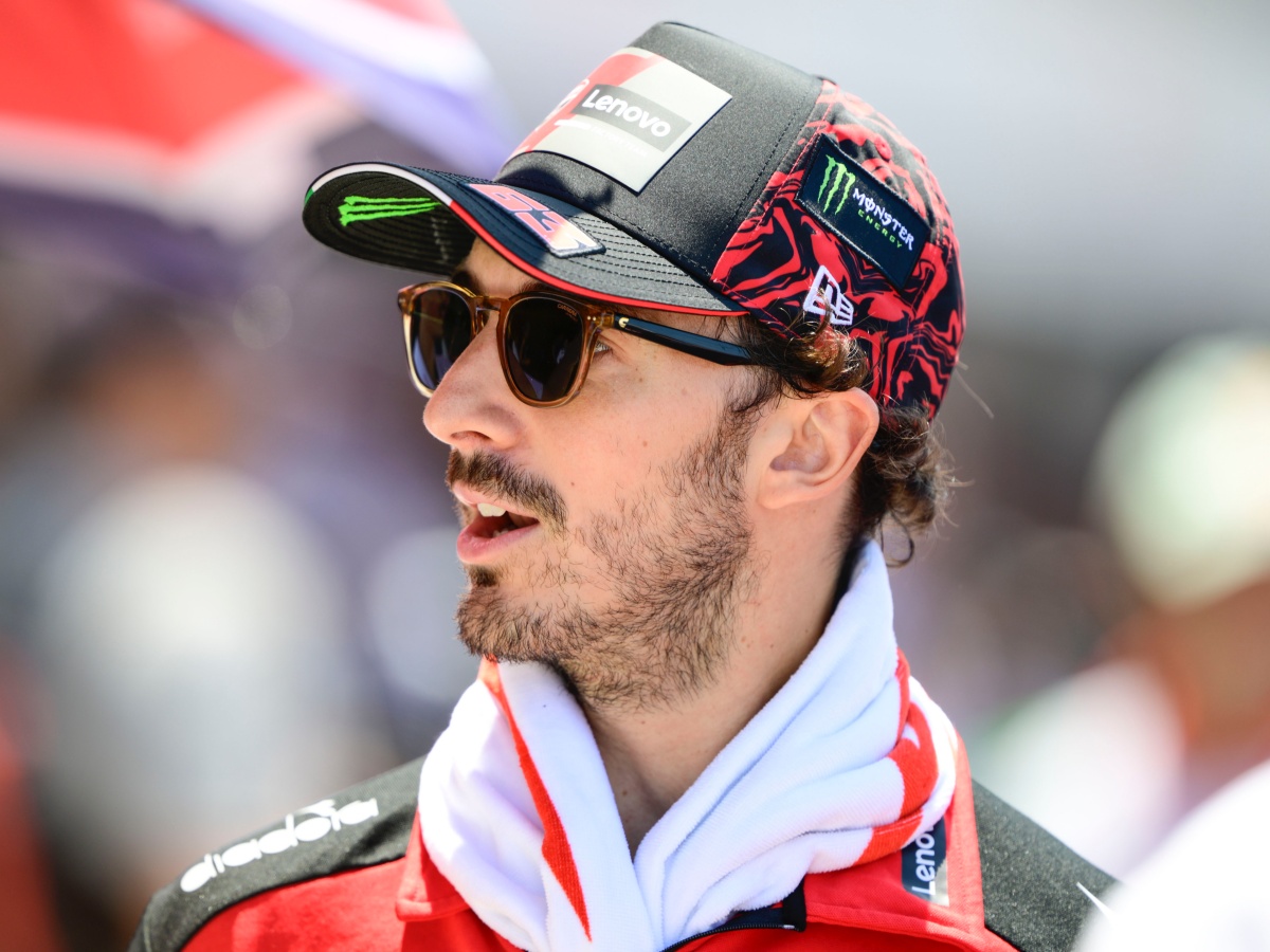 Francesco Bagnaia