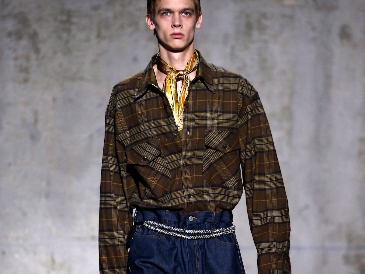 Dries Van Noten : Runway - Paris Fashion Week - Menswear F/W 2020-2021 guardaroba autunno 2025