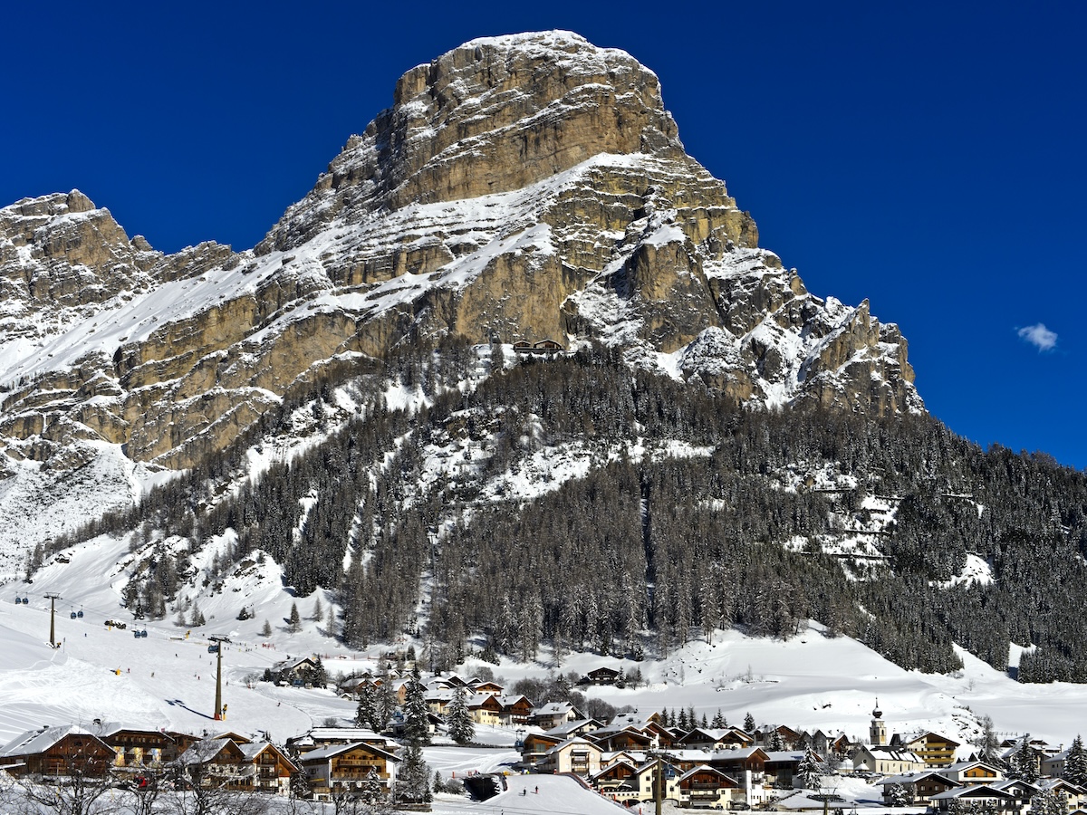 Corvara Corvara