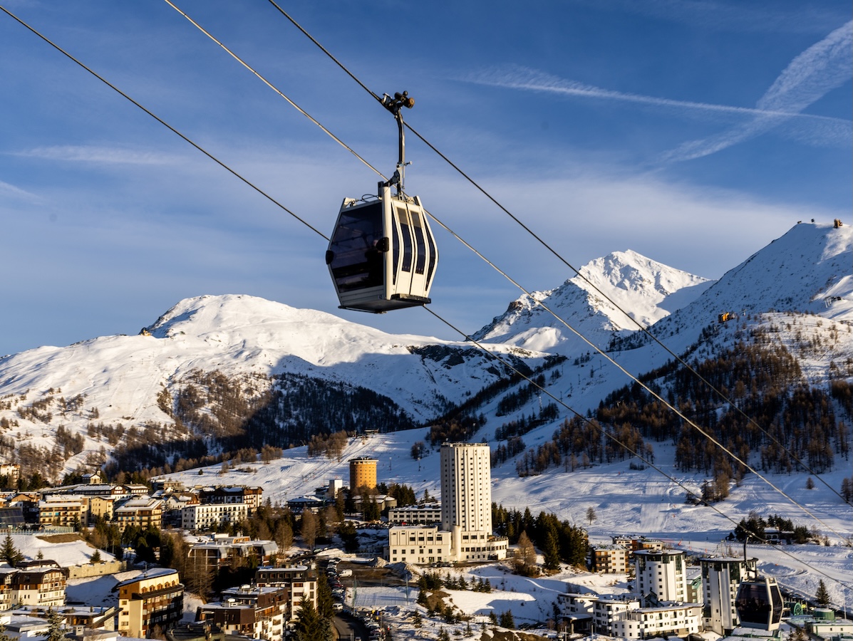 Sestriere Sestriere