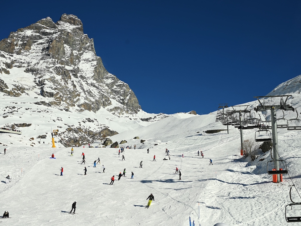 Cervinia Cervinia