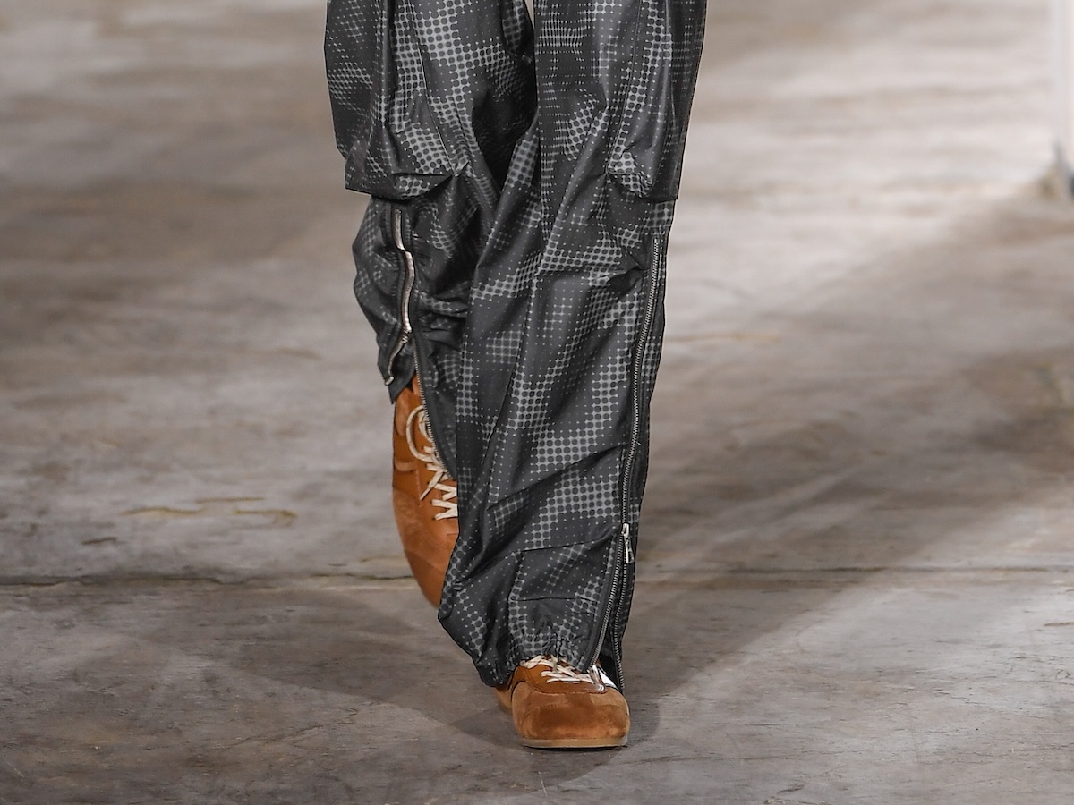 Dries Van Noten Men's Fall 2024 - Runway Dries Van Noten