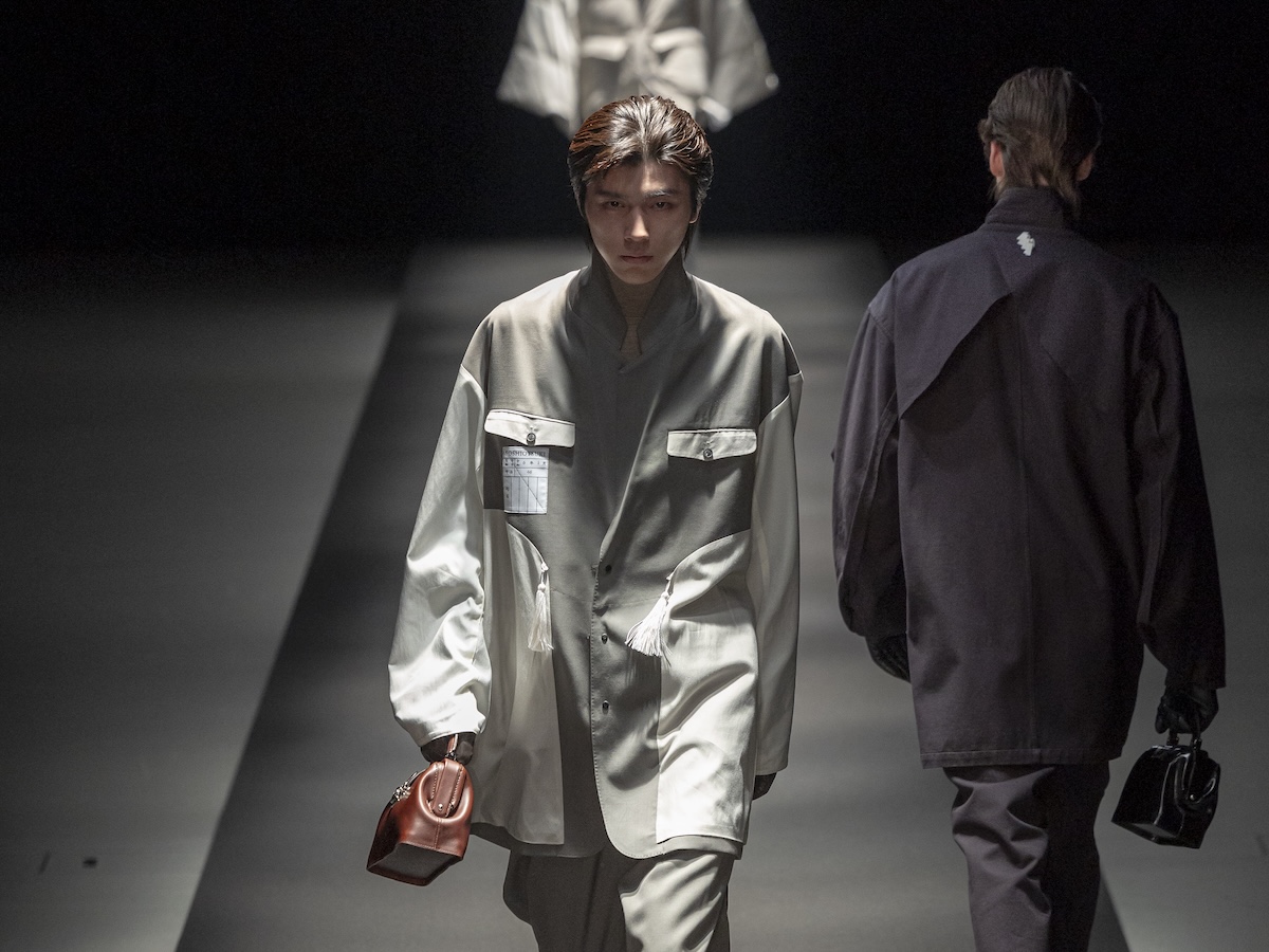 SOSHIOTSUKI - Runway - Rakuten Fashion Week TOKYO 2024 A/W Soshi Otsuki