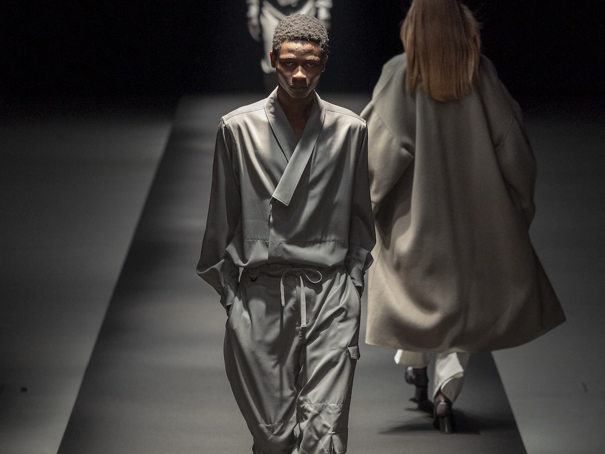 SOSHIOTSUKI - Runway - Rakuten Fashion Week TOKYO 2024 A/W Soshi Otsuki