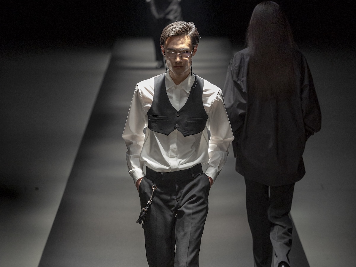 SOSHIOTSUKI - Runway - Rakuten Fashion Week TOKYO 2024 A/W Soshi Otsuki