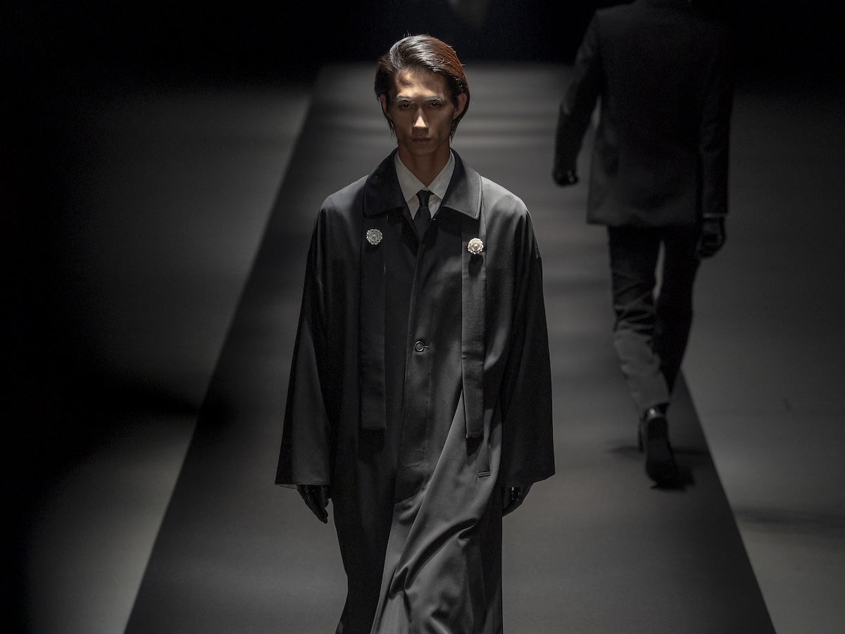 SOSHIOTSUKI - Runway - Rakuten Fashion Week TOKYO 2024 A/W Soshi Otsuki