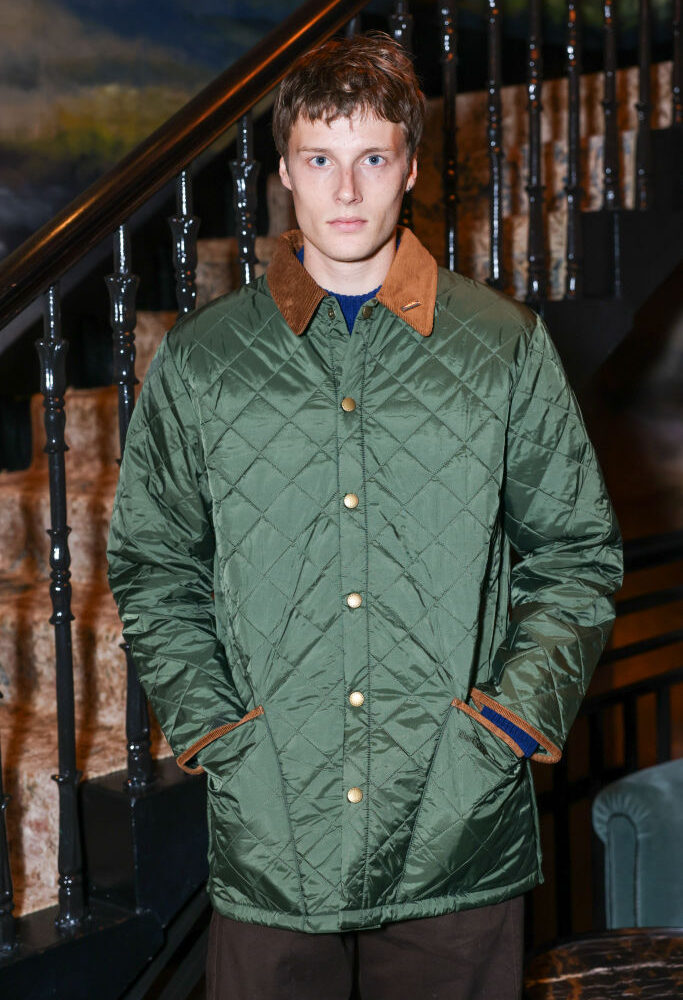 Barbour Celebrates the Liddesdale 30th Anniversary