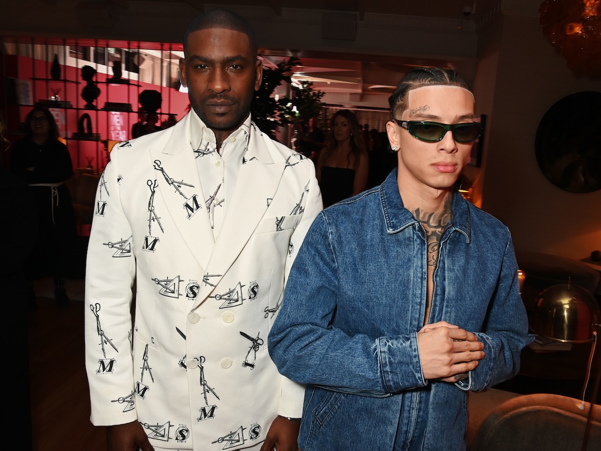 Skepta e Central Cee