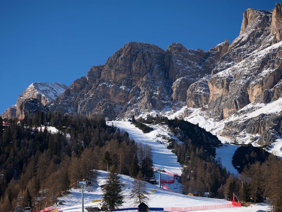 Cortina d’Ampezzo Cortina d’Ampezzo