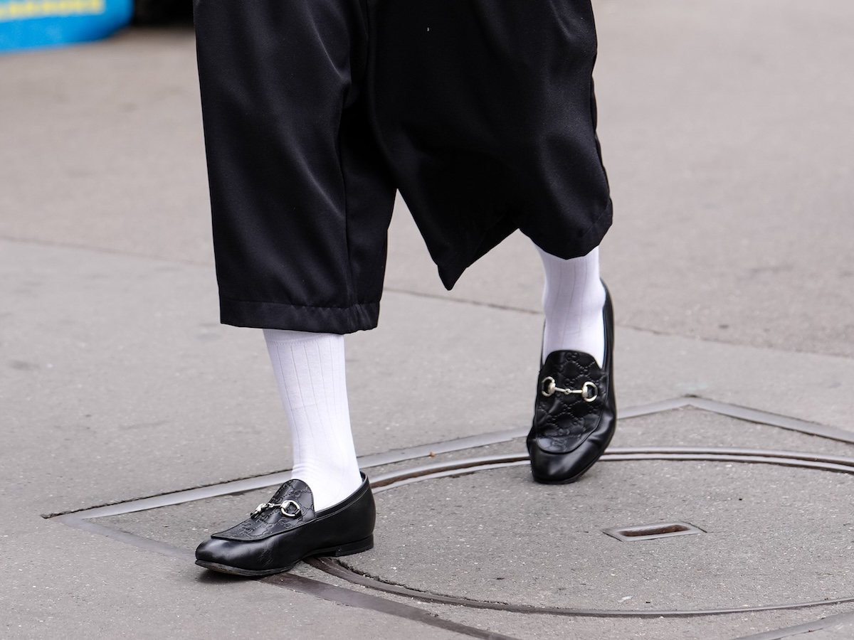 Street Style - Paris Fashion Week - Menswear Spring/Summer 2026 - Day Four