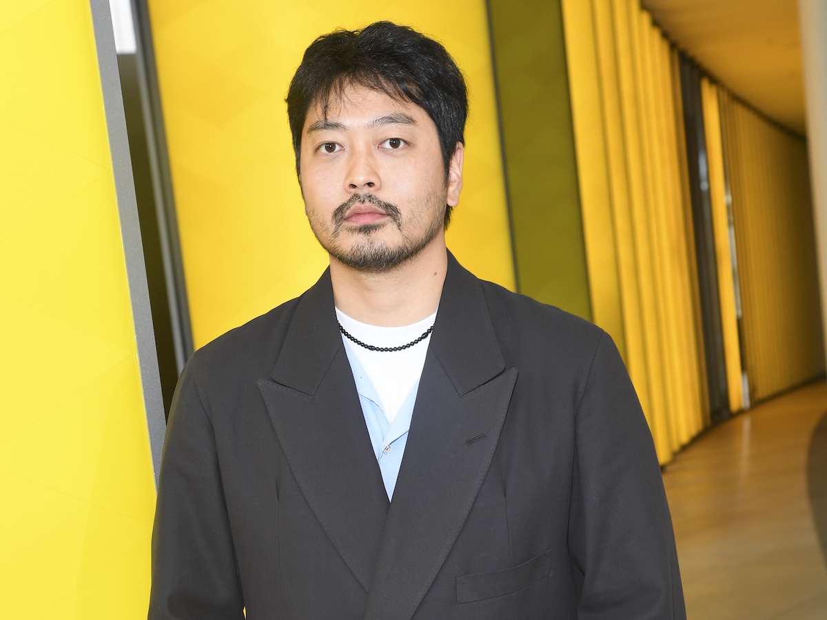 LVMH Prize 2025 Awards Soshi Otsuki