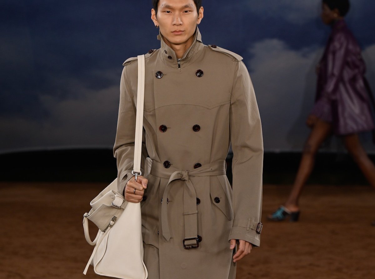 Burberry - Runway - Spring/Summer 2026 London Fashion Week Giacche