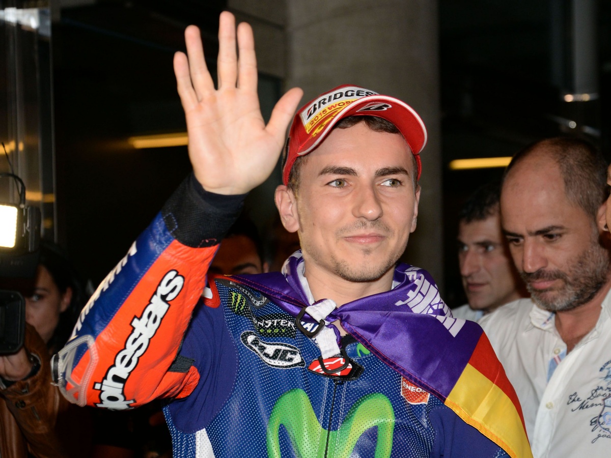 Jorge Lorenzo
