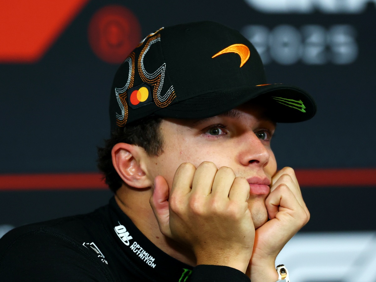 Lando Norris