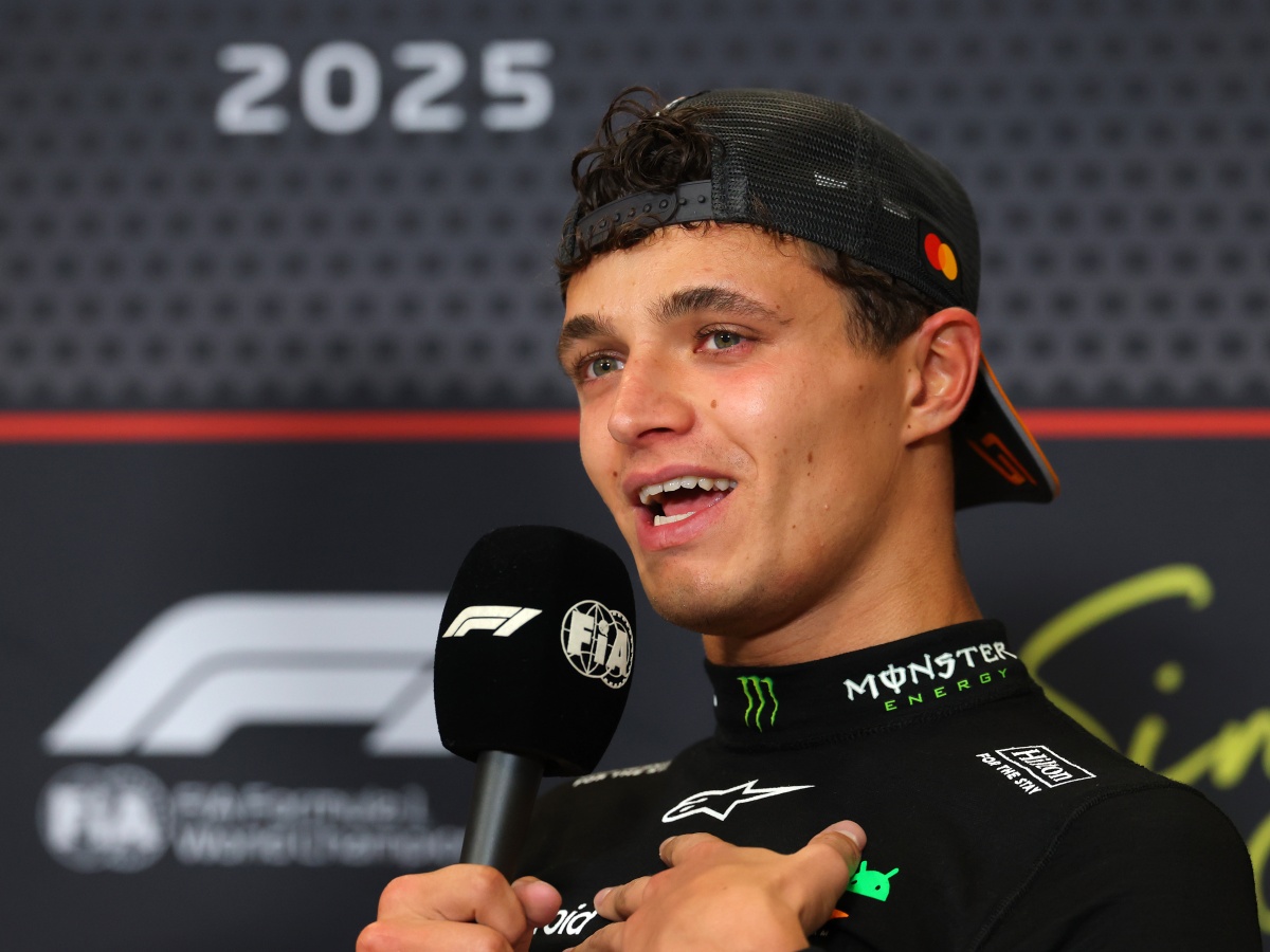 Lando Norris