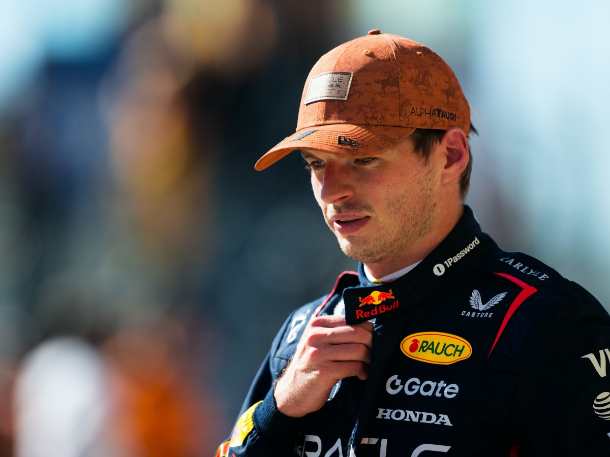Max Verstappen