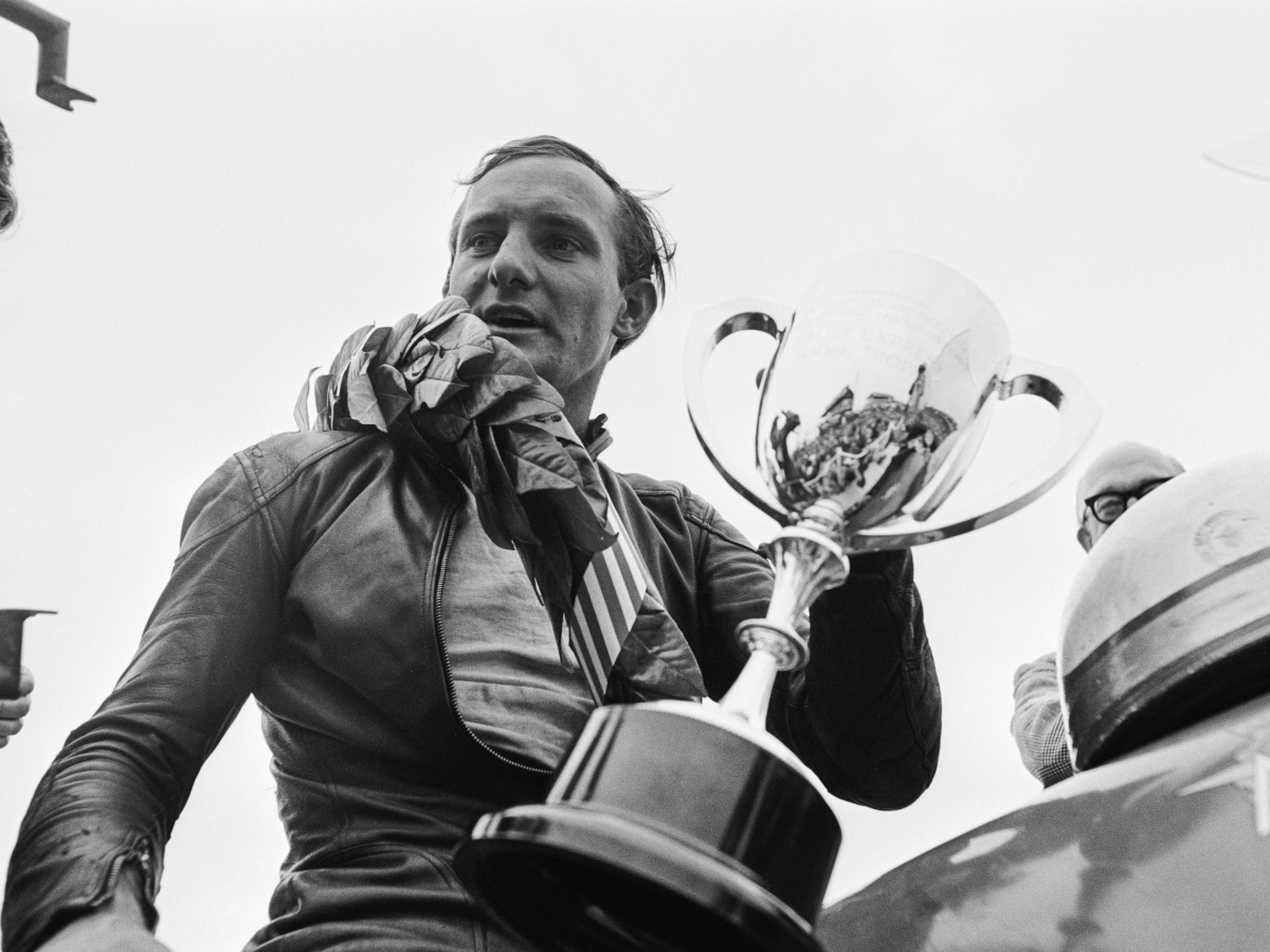 Mike Hailwood