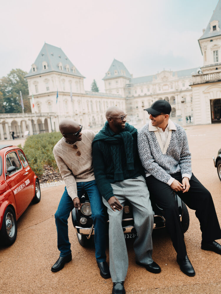 Mytheresa x Zegna