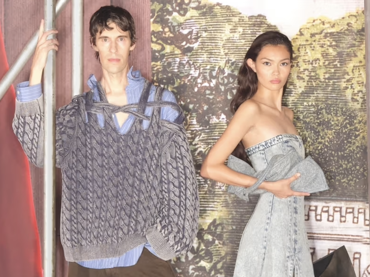 fast fashion alta moda lusso collaborazioni