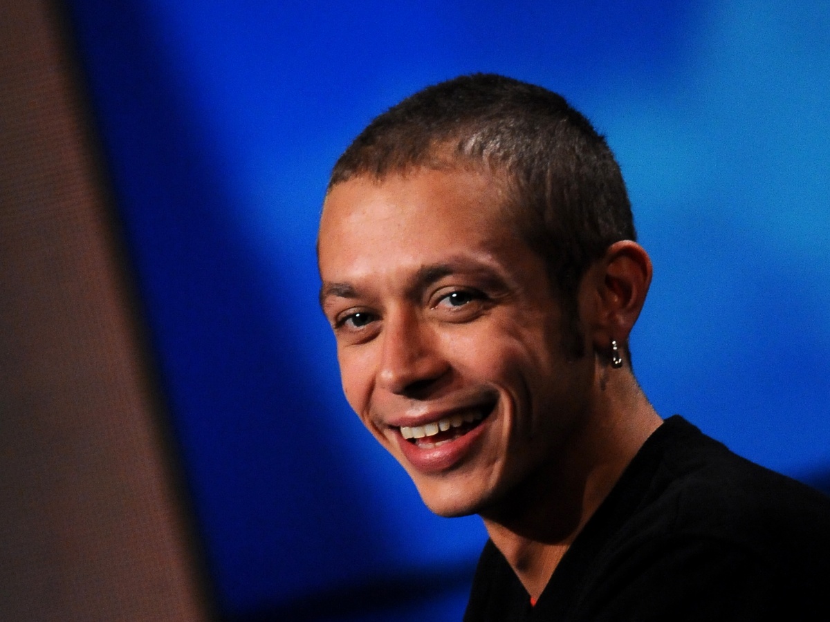 Valentino Rossi
