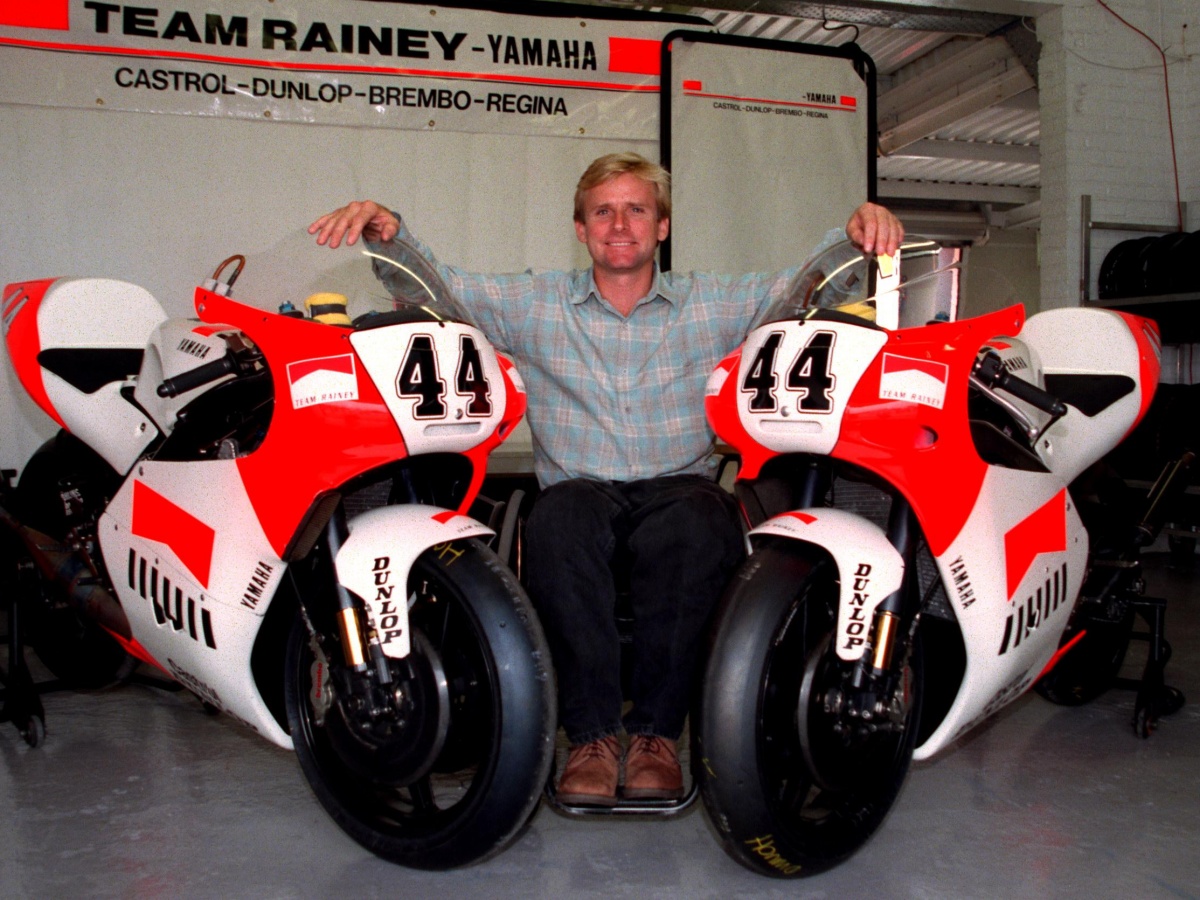 Wayne Rainey