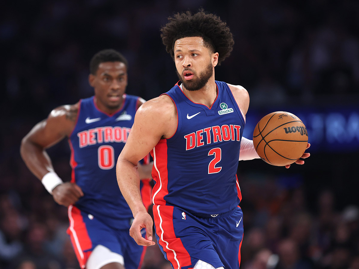 Cade Cunningham Cade Cunningham