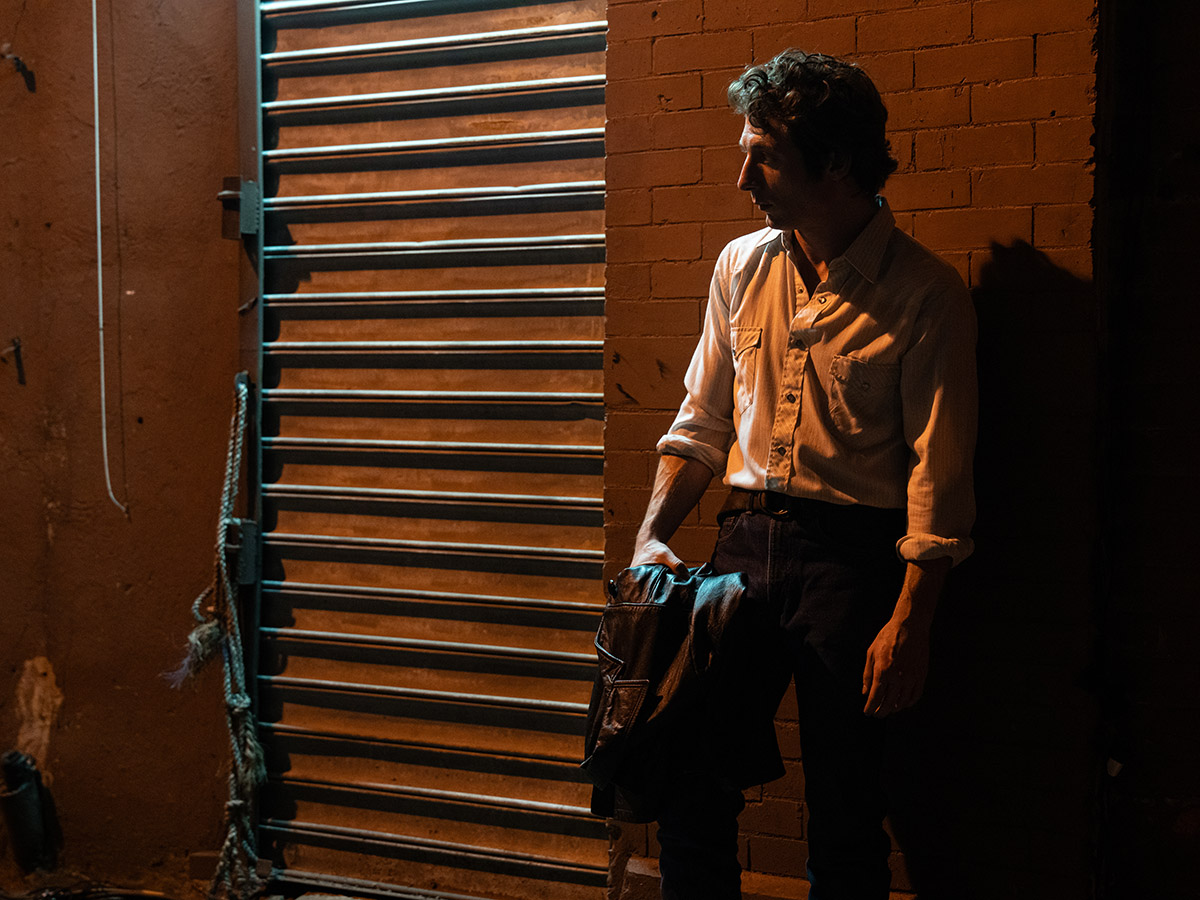 Jeremy Allen White Springsteen Jeremy Allen White Springsteen