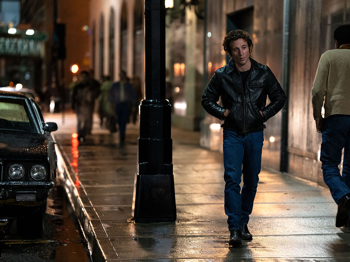 Jeremy Allen White Springsteen Jeremy Allen White Springsteen