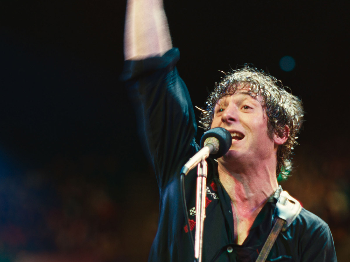 Jeremy Allen White Springsteen Jeremy Allen White Springsteen
