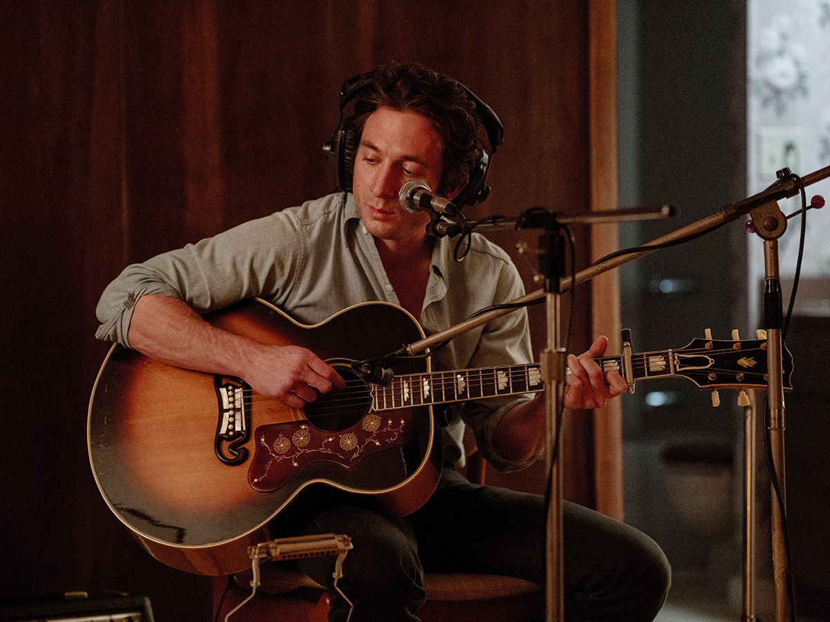 Jeremy Allen White Springsteen Jeremy Allen White Springsteen