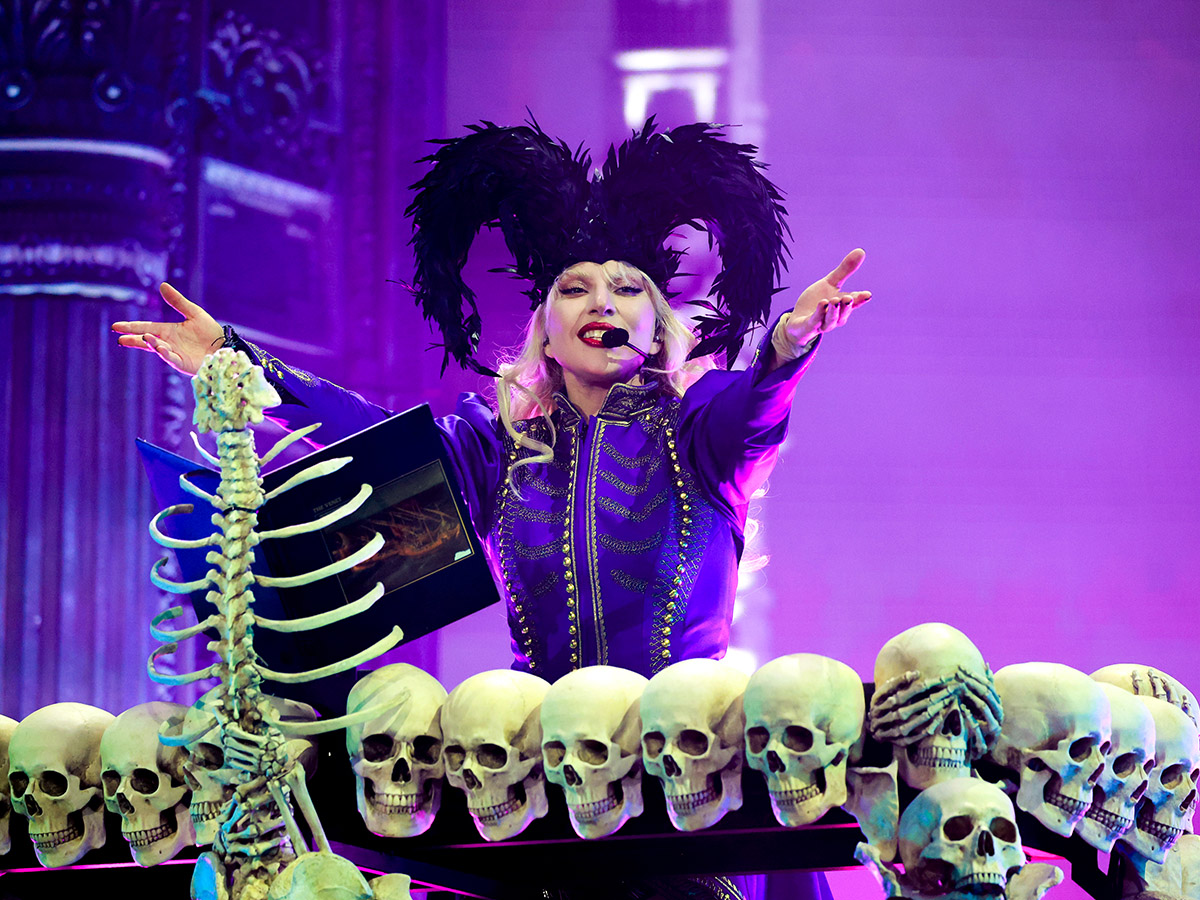 Lady Gaga concerto Lady Gaga concerto