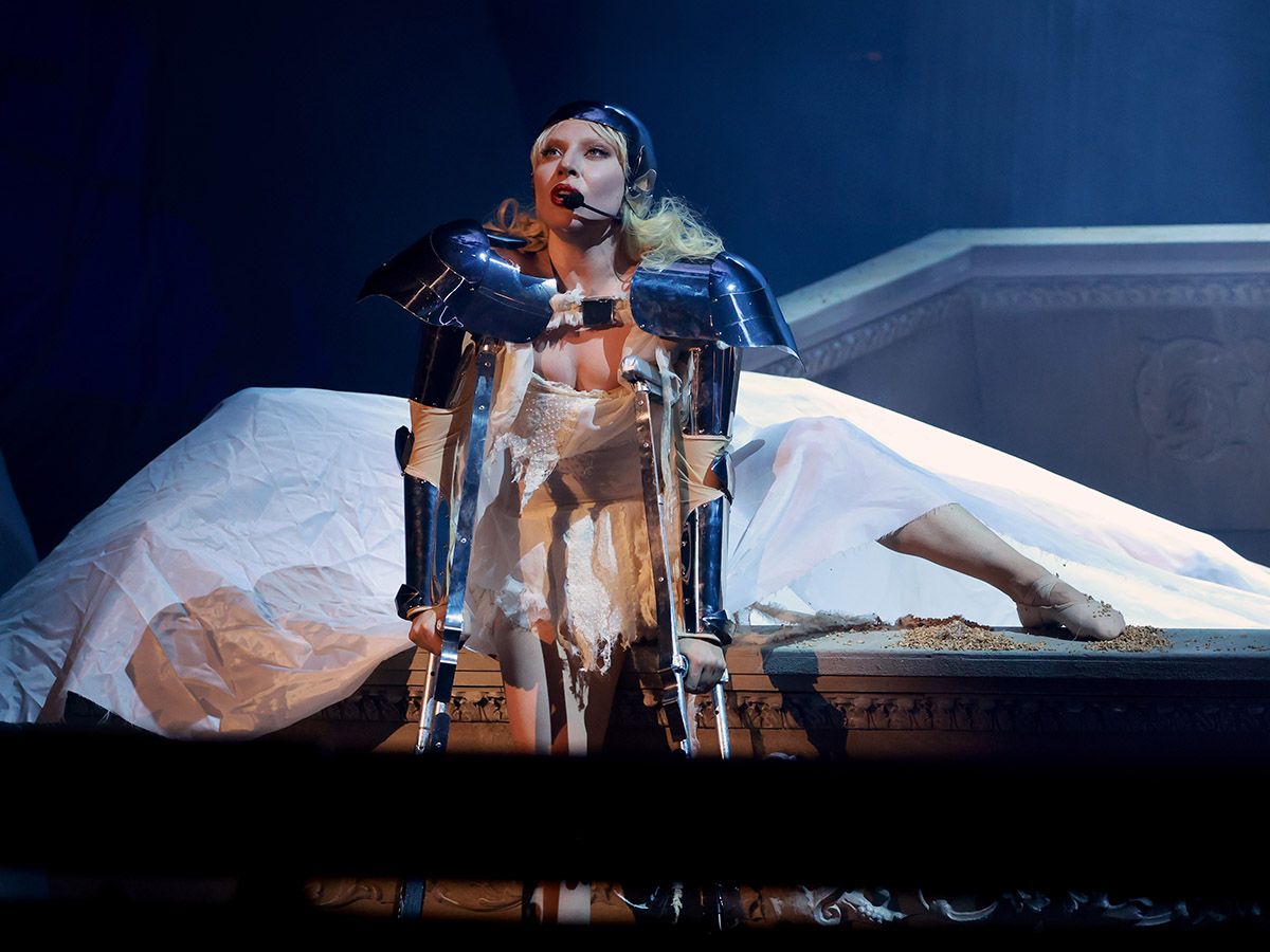 Lady Gaga concerto Lady Gaga concerto