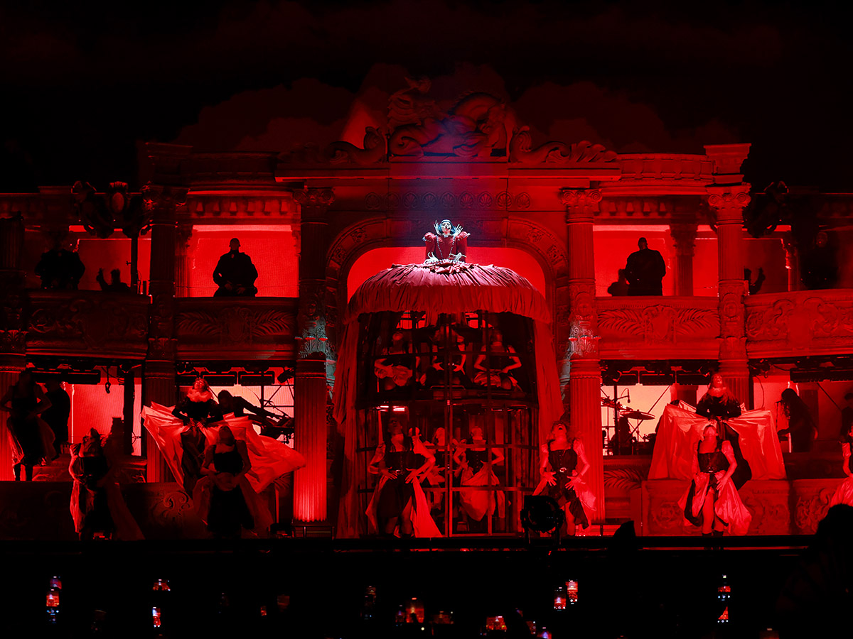 Lady Gaga al Coachella 2025 Lady Gaga al Coachella 2025