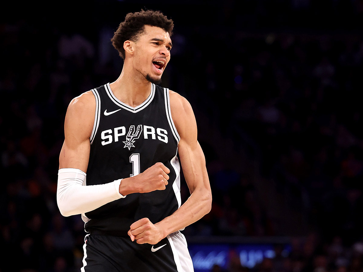 Victor Wembanyama Victor Wembanyama